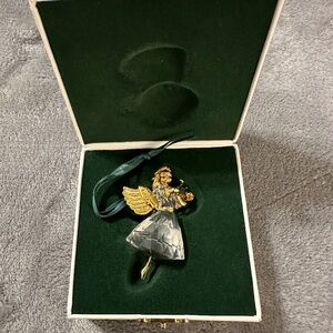 Swarovski Annual Edition Crystal Ornament 1998